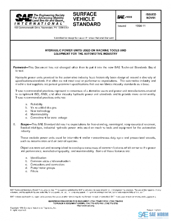 SAE J1689_199411 PDF