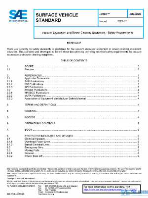 SAE J3107_202007 PDF