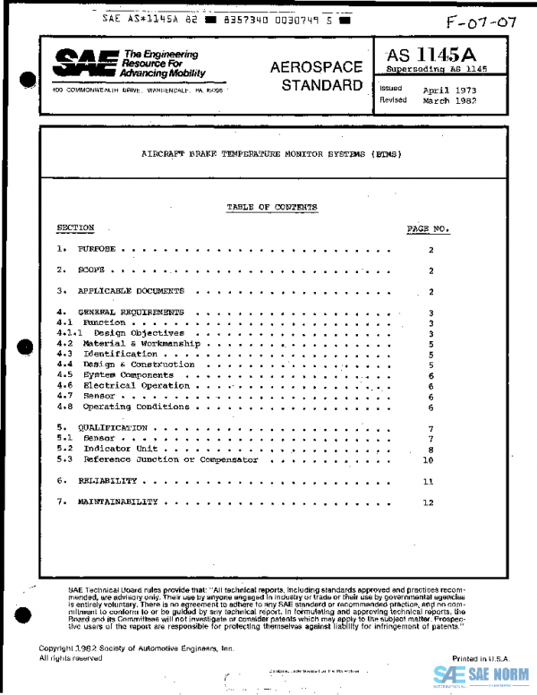 SAE AS1145A PDF