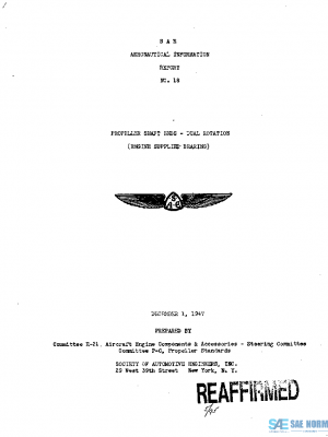 SAE AIR18 PDF