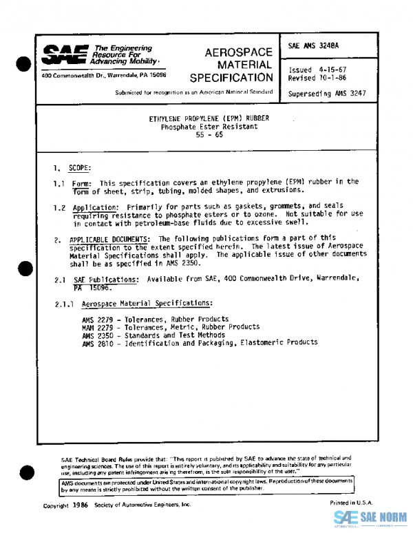 SAE AMS3248A PDF