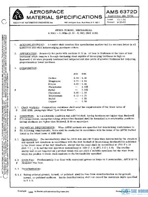 SAE AMS6372D PDF