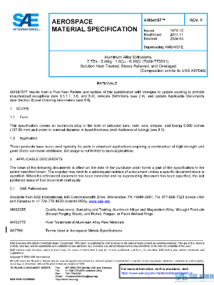 SAE AMS4157F PDF