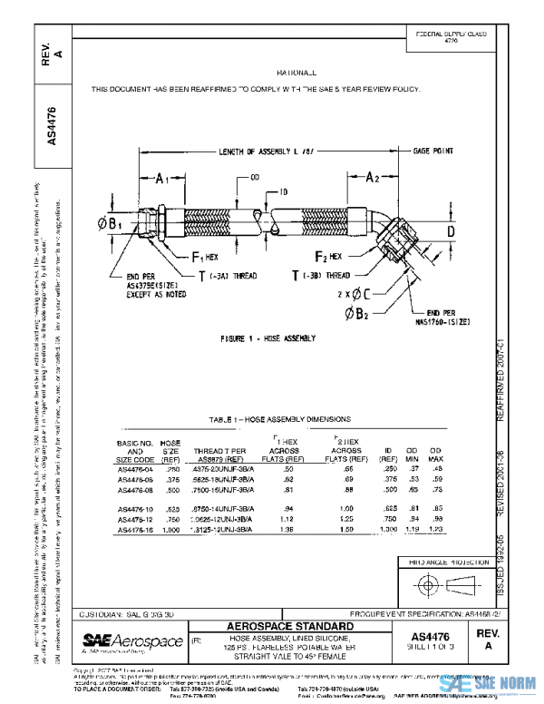 SAE AS4476A PDF