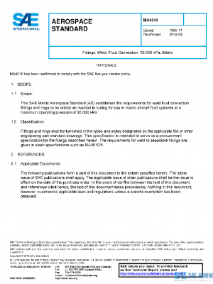 SAE MA4510 PDF