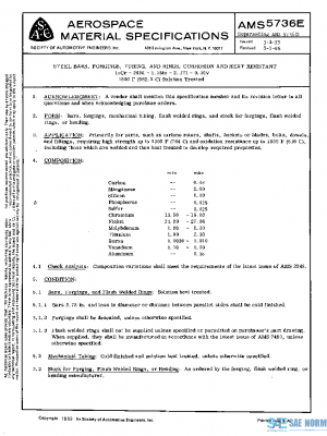 SAE AMS5736E PDF