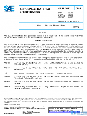 SAE AMSQQA250/4B PDF