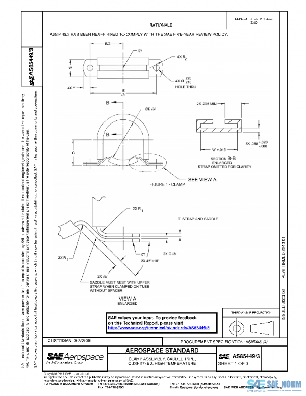 SAE AS85449/3 PDF