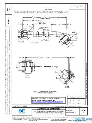 SAE AS4625D PDF