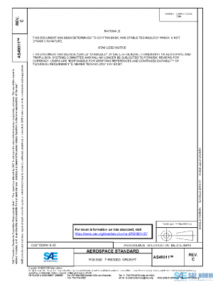 SAE AS49011C PDF