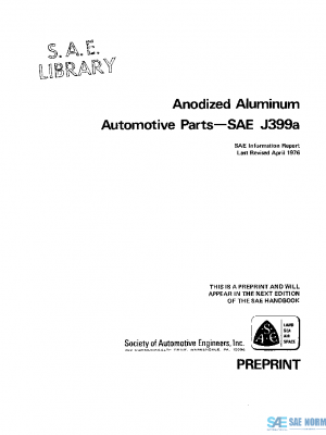 SAE J399A_197604 PDF