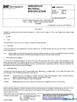 SAE AMS4077G PDF