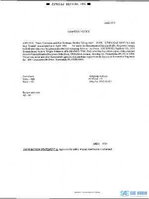 SAE AMS5575L PDF