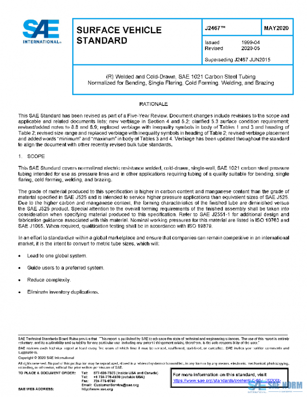 SAE J2467_202005 PDF