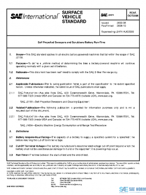 SAE J2474_200610 PDF