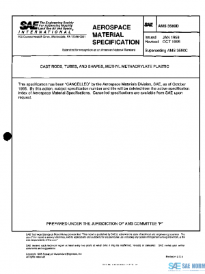 SAE AMS3580D PDF