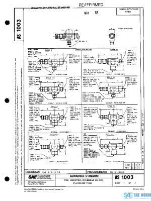 SAE AS1003C PDF