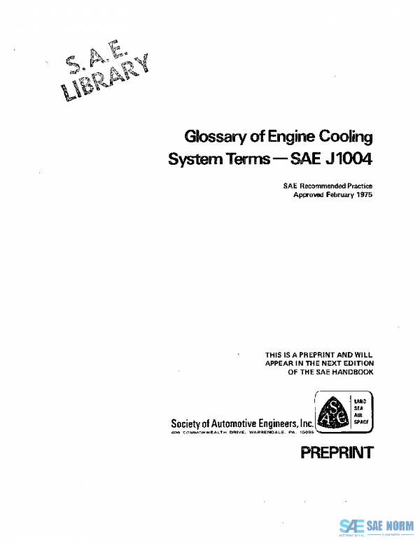 SAE J1004_197502 PDF