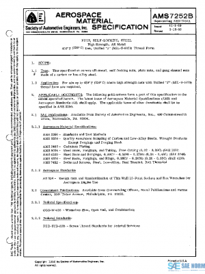 SAE AMS7252B PDF