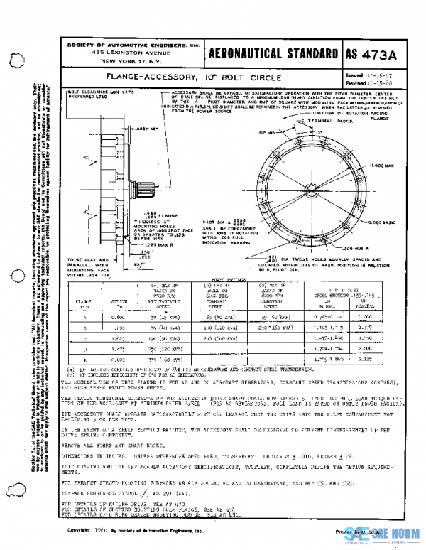 SAE AS473A PDF