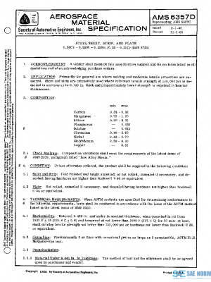 SAE AMS6357D PDF