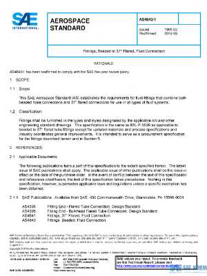 SAE AS4843/1 PDF