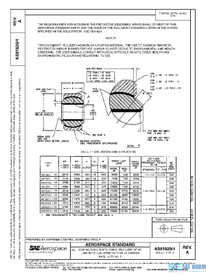 SAE AS81820/4A PDF