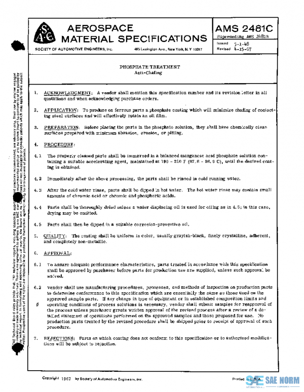 SAE AMS2481C PDF