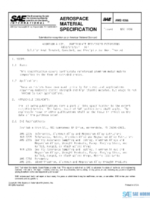 SAE AMS4265 PDF