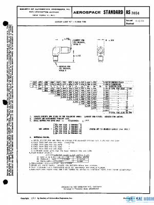 SAE AS1034 PDF
