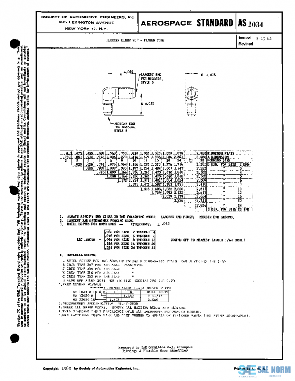 SAE AS1034 PDF