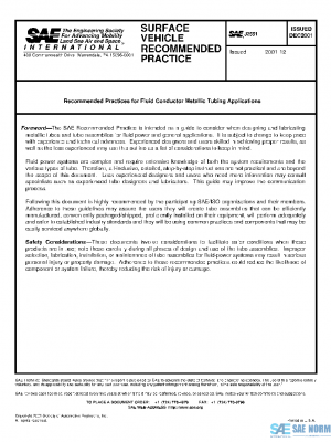 SAE J2551_200112 PDF