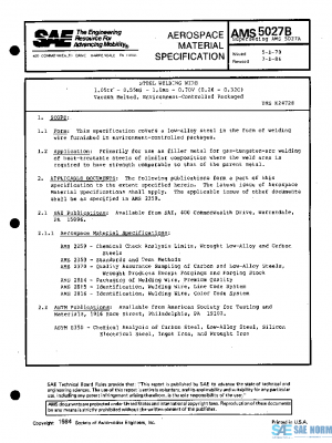 SAE AMS5027B PDF