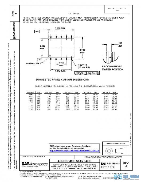 SAE AS81659/41A PDF SAE AS81659/41A PDF