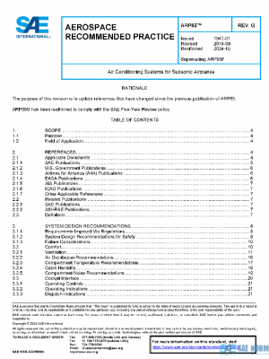 SAE ARP85G PDF