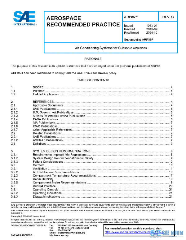 SAE ARP85G PDF