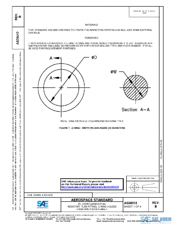 SAE AS29512B PDF