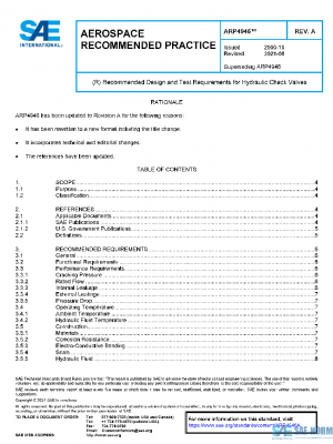 SAE ARP4946A PDF