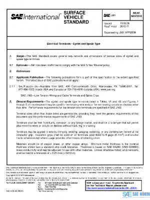 SAE J561_201011 PDF