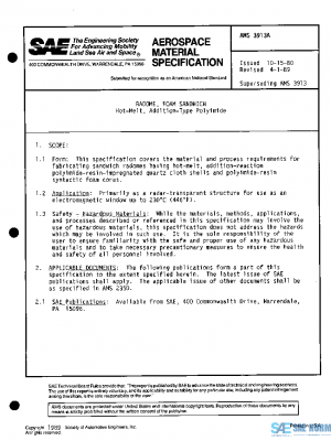 SAE AMS3913A PDF
