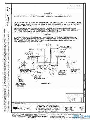 SAE AS151701A PDF