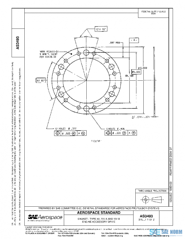 SAE AS3493 PDF SAE AS3493 PDF