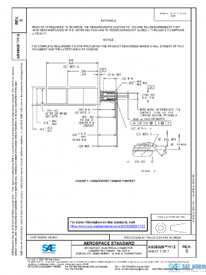 SAE AS39029/113C PDF