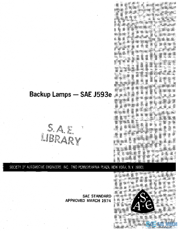 SAE J593E_197403 PDF