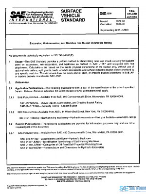 SAE J296_199901 PDF