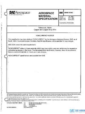 SAE MAM2224C PDF