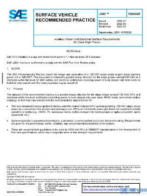 SAE J2891_202502 PDF