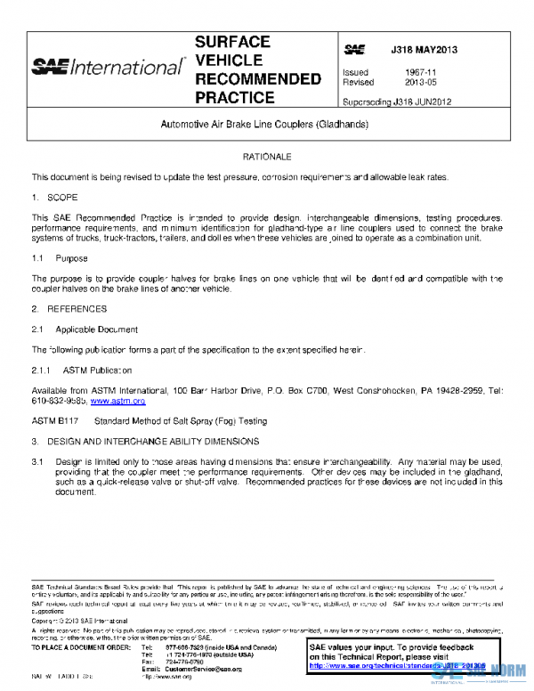 SAE J318_201305 PDF