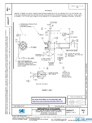 SAE AS3419D PDF