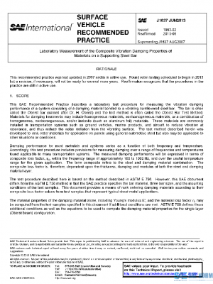 SAE J1637_201306 PDF